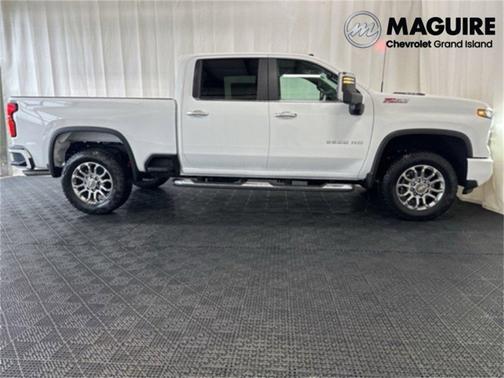 2026 Chevrolet Silverado 3500 LT