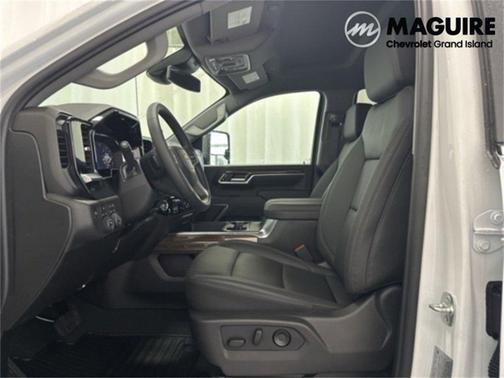 2026 Chevrolet Silverado 3500 LT