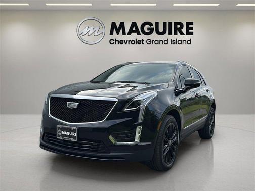 2023 Cadillac XT5 Sport