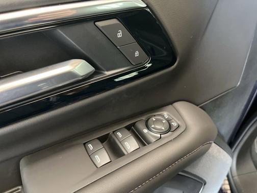 Gray 2026 Chevrolet Tahoe LS