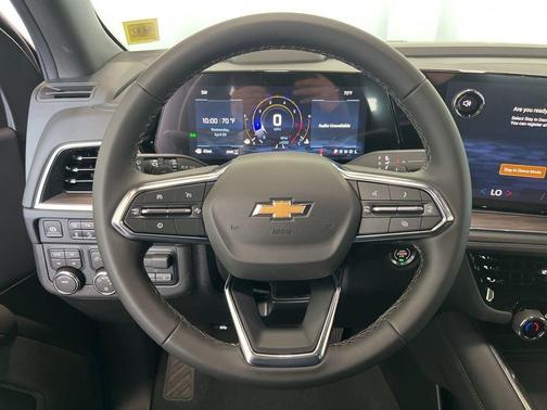 Gray 2026 Chevrolet Tahoe LS
