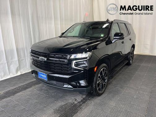 2024 Chevrolet Tahoe RST