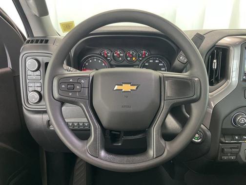 Tan 2026 Chevrolet Silverado 2500 Custom
