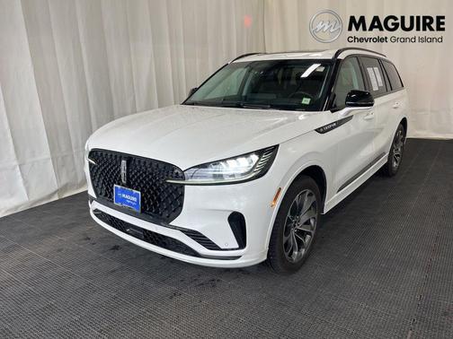 2025 Lincoln Aviator Premiere