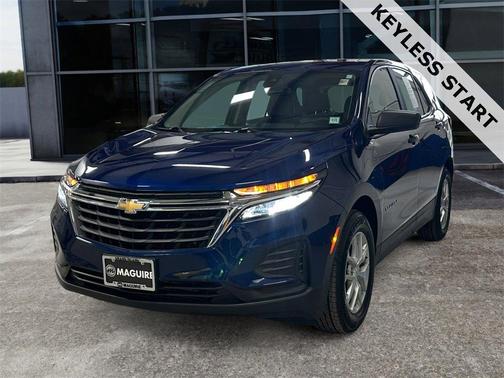 2023 Chevrolet Equinox LS