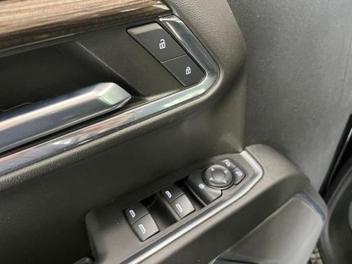 Black 2024 Chevrolet Silverado 1500 RST