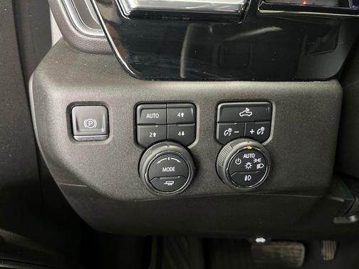 Black 2024 Chevrolet Silverado 1500 RST