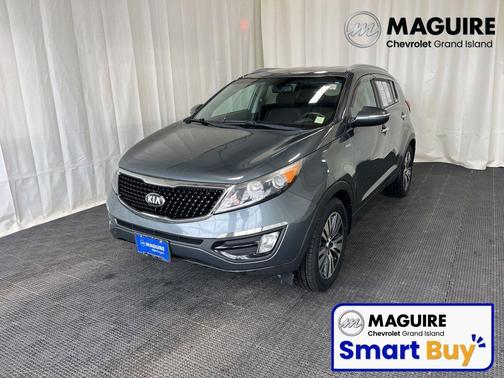 2015 Kia Sportage EX