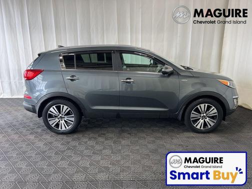 2015 Kia Sportage EX