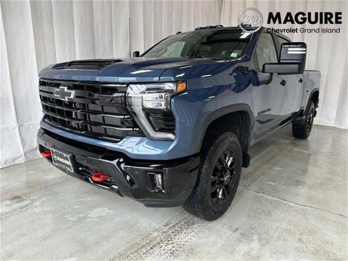 2026 Chevrolet Silverado 2500 LT