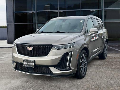 2023 Cadillac XT6 Sport AWD