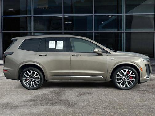 2023 Cadillac XT6 Sport AWD