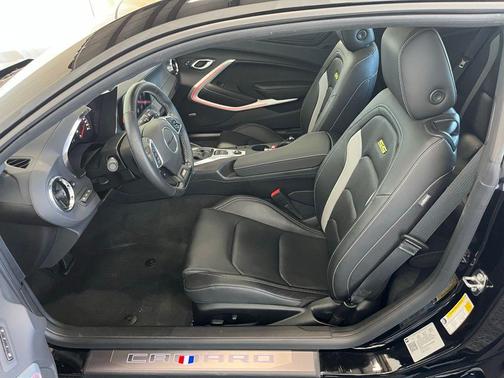 Black 2023 Chevrolet Camaro 2SS