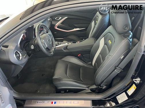 Black 2023 Chevrolet Camaro 2SS