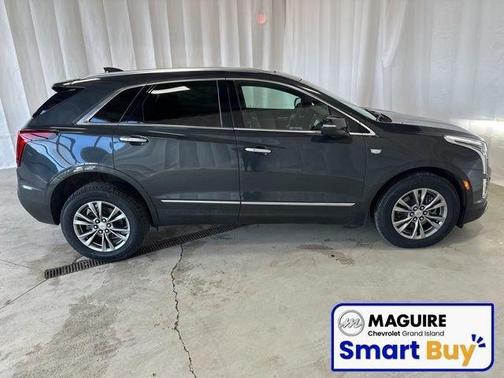 2021 Cadillac XT5 Premium Luxury