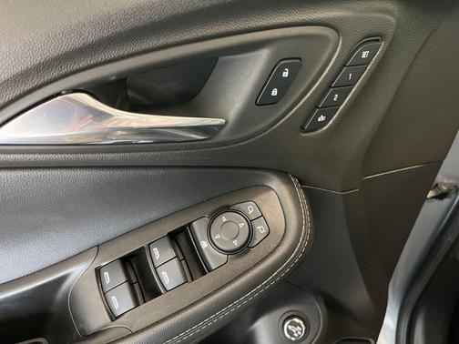Moonstone Gray Metallic 2023 Buick Encore GX Essence