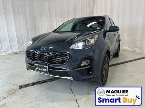 2021 Kia Sportage S