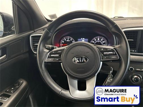 2021 Kia Sportage S