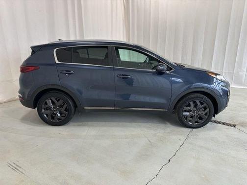 2021 Kia Sportage S
