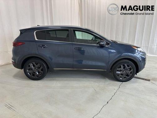 2021 Kia Sportage S