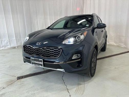 2021 Kia Sportage S