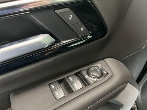 Black 2026 Chevrolet Suburban LS
