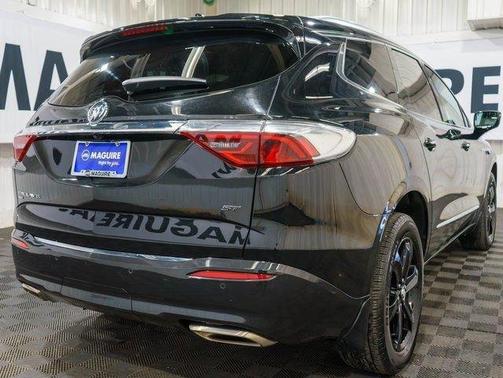 Black 2024 Buick Enclave Essence