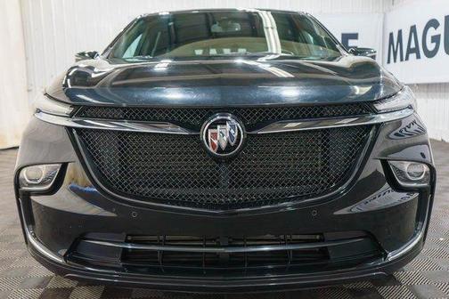Black 2024 Buick Enclave Essence