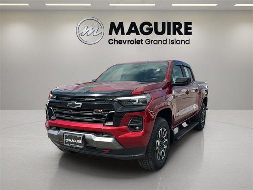 2023 Chevrolet Colorado Z71