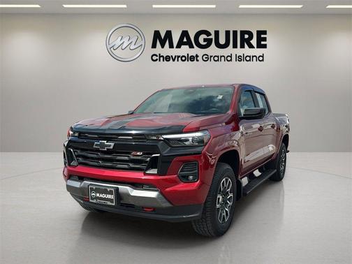2023 Chevrolet Colorado Z71