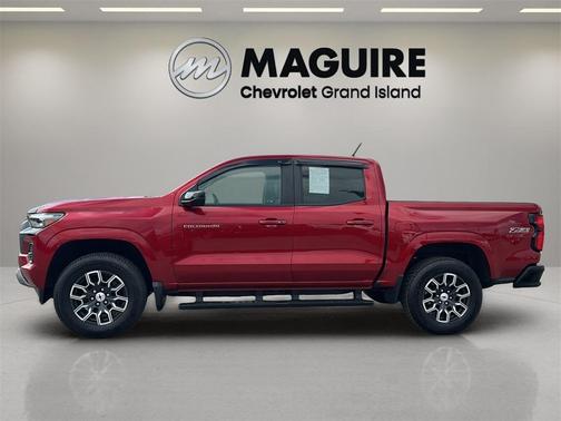 2023 Chevrolet Colorado Z71