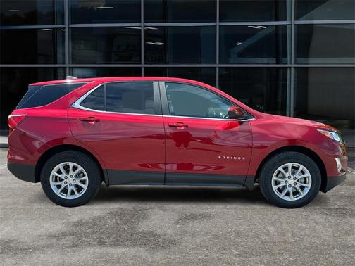 2021 Chevrolet Equinox 1LT