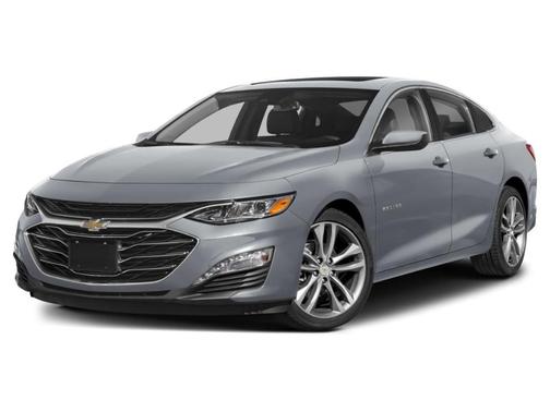 2023 Chevrolet Malibu 2LT