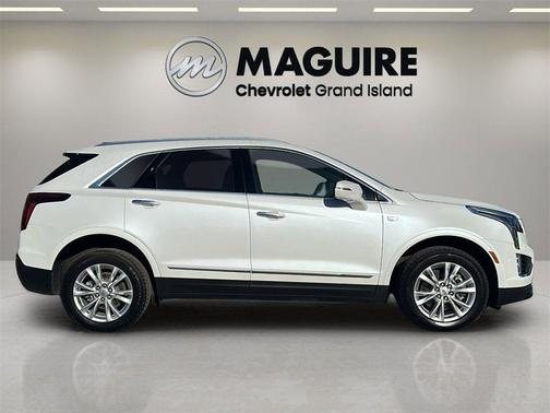 2023 Cadillac XT5 Luxury