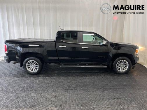 2018 GMC Canyon SLT