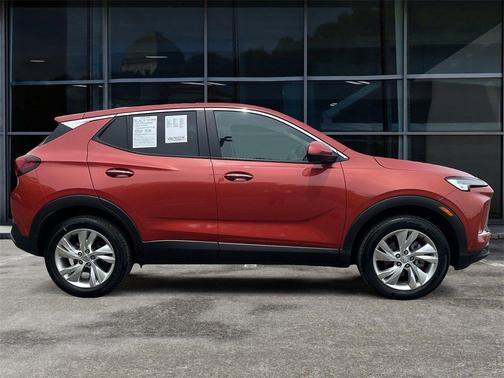 2024 Buick Encore GX Preferred