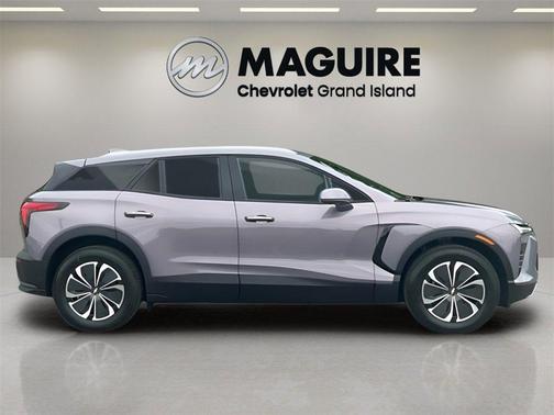 2025 Chevrolet Blazer EV LT
