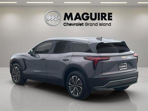 2025 Chevrolet Blazer EV LT