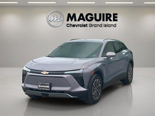 2025 Chevrolet Blazer EV LT