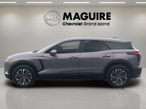 2025 Chevrolet Blazer EV LT
