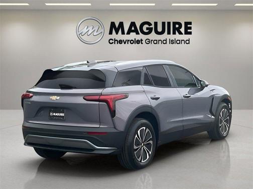 2025 Chevrolet Blazer EV LT