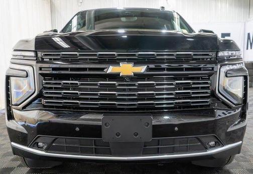 Black 2026 Chevrolet Tahoe High Country
