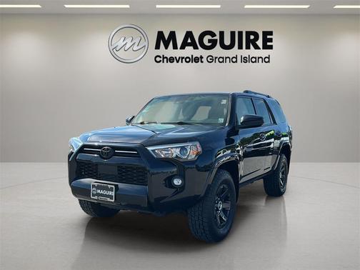 2022 Toyota 4Runner Trail Special Edition