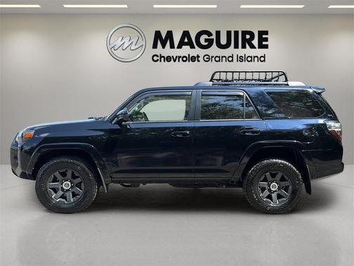 2022 Toyota 4Runner Trail Special Edition