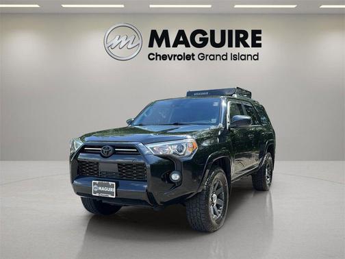2022 Toyota 4Runner Trail Special Edition