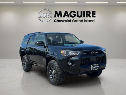 2022 Toyota 4Runner Trail Special Edition