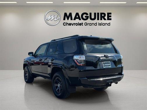 2022 Toyota 4Runner Trail Special Edition