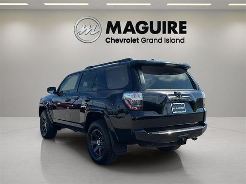 2022 Toyota 4Runner Trail Special Edition