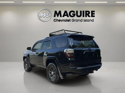 2022 Toyota 4Runner Trail Special Edition