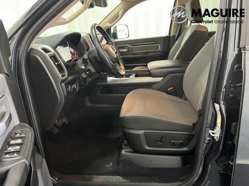 2019 RAM 3500 Big Horn